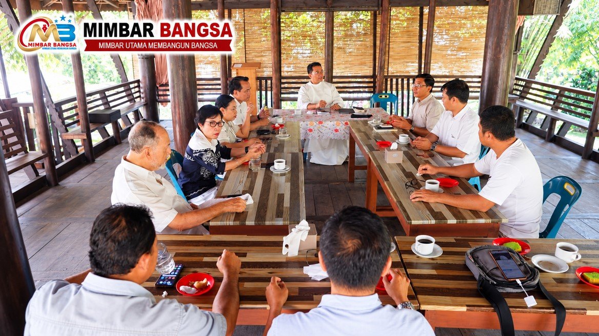 Persiapan HUT ke-31 Museum Pusaka Nias di Gunungsitoli Persiapan HUT ke-31 Museum Pusaka Nias di Gunungsitoli
