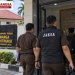 Penggeledahan Kejari Lampung Tengah di Kantor BMBK terkait proyek Jalan Buyut Ilir–Tanggul Angin