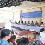 TP PKK Nias Selatan menggelar pembinaan 10 Program Pokok PKK di Amandraya untuk memperkuat pemberdayaan dan kesejahteraan keluarga.