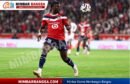 Calvin Verdonk (Lille OSC) dalam pertandingan menghadapi Le Havre pada 3 Mei 2026. Verdonk kembali mendapatkan kesempatan bermain ketika Lille mengalahkan Le Havre 1-0 pada 10 Oktober 2026. Foto: Philippe Lecoeur/FEP/Icon Sport via Getty Images.