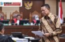Febrie Adriansyah dalam persidangan perkara dugaan pemerasan dan TPPU di Pengadilan Tipikor Jakarta