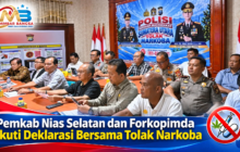Forkopimda Nias Selatan