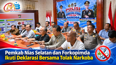 Forkopimda Nias Selatan