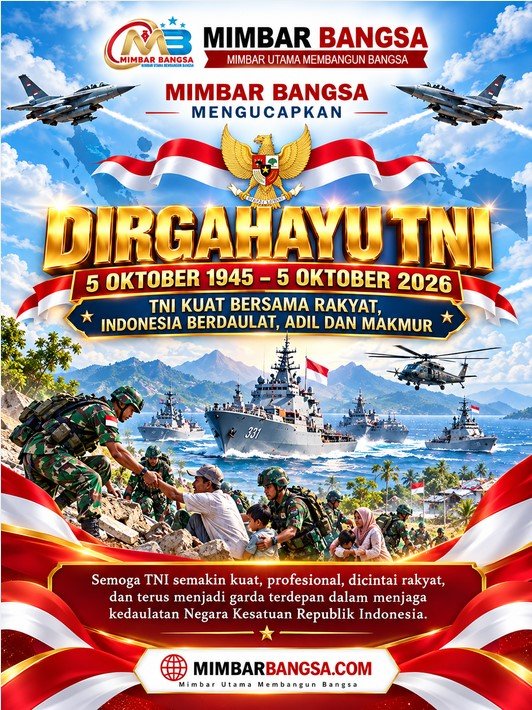 HUT TNI 2026