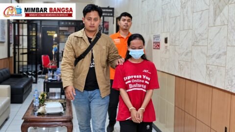 IR diamankan polisi terkait kematian MF di Desa Randupadangan Kecamatan Menganti Gresik