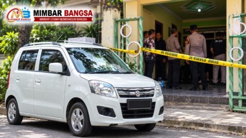 Ilustrasi Pemeriksaan dan Penyitaan Mobil Karimun