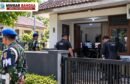 Ilustrasi pemeriksaan kasus dugaan judi online di rumah dinas TNI kawasan KPAD Cijantung, Jakarta Timur.