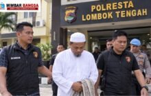 Ilustrasi pemeriksaan kepolisian terkait kasus dugaan kekerasan seksual santriwati di Lombok Tengah