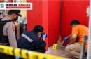 Ilustrasi penanganan polisi dalam kasus pria tewas di Desa Randupadangan, Menganti, Gresik