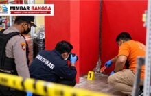 Ilustrasi penanganan polisi dalam kasus pria tewas di Desa Randupadangan, Menganti, Gresik