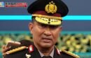 Jenderal Polisi Suyudi Ario Seto, Kapolri yang sebelumnya pernah menjabat Kapolda Banten dan Kepala BNN.