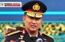 Kapolri Jenderal Polisi Suyudi Ario Seto memberikan keterangan kepada awak media dalam sebuah agenda kepolisian.