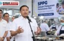 Kepala BGN Sudaryono dalam kegiatan aktivasi SPPG dan penguatan pengawasan keamanan pangan Program Makan Bergizi Gratis di Takalar