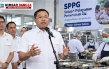 Kepala BGN Sudaryono dalam kegiatan aktivasi SPPG dan penguatan pengawasan keamanan pangan Program Makan Bergizi Gratis di Takalar