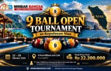 Open Turnamen Ball