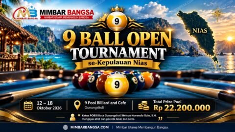 Open Turnamen Ball