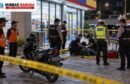 Polisi menyelidiki pria tewas usai berkelahi di minimarket Kembangan Jakarta Barat