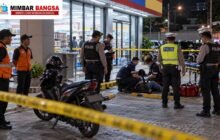 Polisi menyelidiki pria tewas usai berkelahi di minimarket Kembangan Jakarta Barat