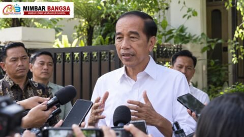 Presiden ke-7 RI Joko Widodo menanggapi wacana pemakzulan Wakil Presiden Gibran Rakabuming Raka setelah putusan Mahkamah Konstitusi