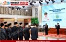 Sokhisibai Hia dilantik sebagai Kepala Cabang Dinas Pendidikan Wilayah XIV Sumatera Utara di Medan