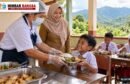 Studi DEN: Siswa Penerima MBG Lebih Jarang Absen, Distribusi Diminta Prioritaskan Daerah 3T