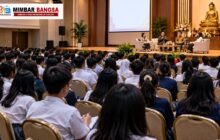 suasana bimbingan pra perkawinan bagi remaja usia sekolah. Ditjen Bimas Buddha Kementerian Agama menggelar kegiatan serupa yang diikuti sekitar 300 pelajar dari 18 sekolah di DKI Jakarta, Jumat (16/10/2026).
